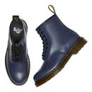 1460 Smooth DR MARTENS Womens Leather Boots INDIGO