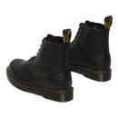 1460 Pascal DR MARTENS MENS Leather Boots BLACK