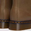 1460 Dr Martens Pascal Carrara Leather Mod Boots O