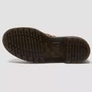 1460 Pascal Dr.Martens Leopard Hairy Leather Boots