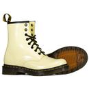 DR MARTENS 1460 Patent Lamper Women's Boots (TC)