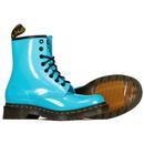 DR MARTENS 1460 Patent Lamper Women's Boots (TB)