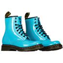 DR MARTENS 1460 Patent Lamper Women's Boots (TB)