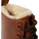 1460 Serena DR MARTENS Womens Faux Fur Lined Boots