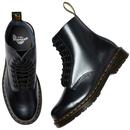 1460 Pascal DR MARTENS Womens Silver Chroma Boots 