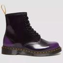  Vegan 1460 Dr Martens Oxford Rub Off Boots B/RP