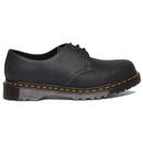 1461 Dr Martens Waxed Full Grain Leather Shoes B