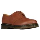 Dr. Martens 1461 Mod Shoes in Saddle Tan 30683225 