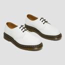 1461 DR MARTENS Men's Smooth Leather Oxford Shoes 