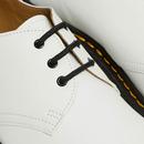 1461 DR MARTENS Women's Oxford Shoes (White)