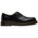 1461 DR MARTENS Retro 60s Black Retro Oxford Shoes