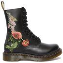 1490 Wild Botanics DR MARTENS Women's Floral Boots