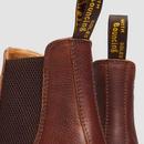 2976 Dr Martens Ambassador Leather Chelsea Boots C