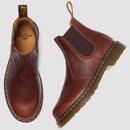 2976 Dr Martens Ambassador Leather Chelsea Boots C