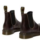 2976 DR MARTENS Mens Atlas Leather Chelsea Boots O
