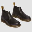2976 LO Dr Martens AR Rogue Leather Chelsea Boots