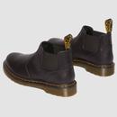 2976 LO Dr Martens AR Rogue Leather Chelsea Boots