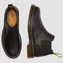 2976 LO Dr Martens AR Rogue Leather Chelsea Boots