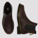 2976 Dr Martens Warmwair Valor Chelsea Boots Brown