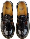 8065 DR MARTENS Patent Lamper Mary Jane Shoes