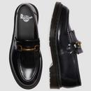 Adrian Dr Martens Smooth Leather Snaffle Loafers B