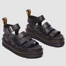 Blaire Dr Martens Women's Athena Leather Sandals B