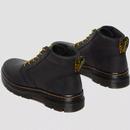 Bonny Dr Martens Wyoming Leather 6 Eyelet Boots B