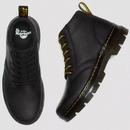 Bonny Dr Martens Wyoming Leather 6 Eyelet Boots B