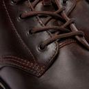 Brookline Dr Martens Leather 6-Eyelet Chukka Boots