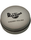 DR MARTENS Cherry Red Boot and Shoe Polish in Tin