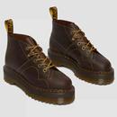 Church Arc Dr Martens Platform Monkey Boots (DB)