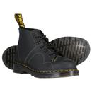 Church Dr Martens Black Greasy Leather Monkey Boot