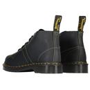 Church Dr Martens Black Greasy Leather Monkey Boot