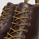 Crewson Dr Martens Brown Leather Chukka Boots 