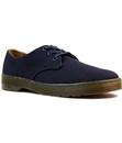 Cruise Delray DR MARTENS Retro Twill Canvas Shoes