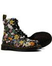 Darcy Floral Pascal DR MARTENS Archive 1990s Boots