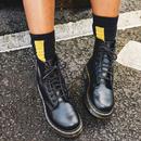 +The Double Doc Sock DR MARTENS Padded Socks (Y/B)