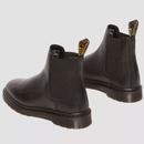 Graeme Dr Martens Slimline Leather Chelsea Boots B