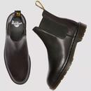 Graeme Dr Martens Slimline Leather Chelsea Boots B