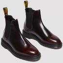 Graeme Dr Martens Arcadia Leather Chelsea Boots CR