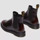 Graeme Dr Martens Arcadia Leather Chelsea Boots CR