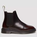 Graeme Dr Martens Arcadia Leather Chelsea Boots CR