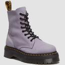 Dr Martens Jadon III Buttersoft Leather Platform Boots in Purple 31991774
