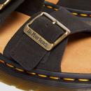 Josef Dr Martens Men's EH Suede Slide Sandals B