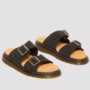 Josef Dr Martens Men's EH Suede Slide Sandals B