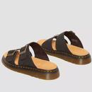Josef Dr Martens Men's EH Suede Slide Sandals B