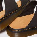 Josef Dr Martens Men's EH Suede Slide Sandals B