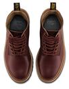 Pascal II DR MARTENS Vintage Smooth Oxblood Boots