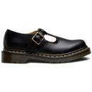Polley DR MARTENS Retro 60s T-Bar Mary Jane Shoes 