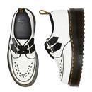 Sidney DR MARTENS Men's Retro Smooth Creepers W